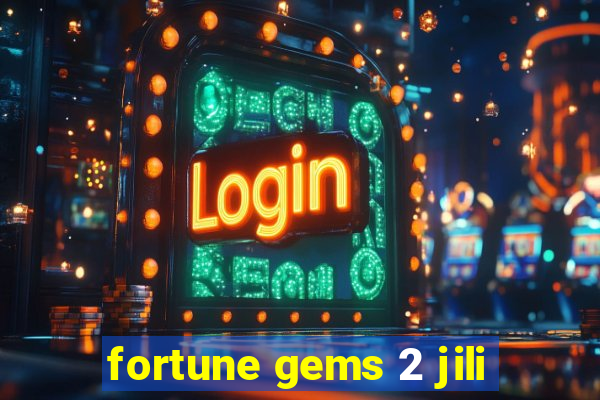 fortune gems 2 jili